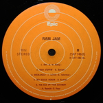 Ram Jam / Ram Jam (LP)