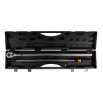 TOLSEN (TT19671) Динамометрический ключ 1", 240-1200 Нм, для левой и правой резьбы, кейс