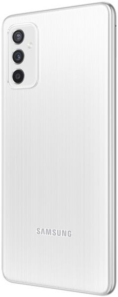 Смартфон Samsung Galaxy M52 5G 8/128 ГБ, белый