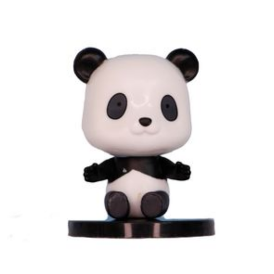 Фигурка Магическая битва Панда Jujutsu Kaisen, 5 см