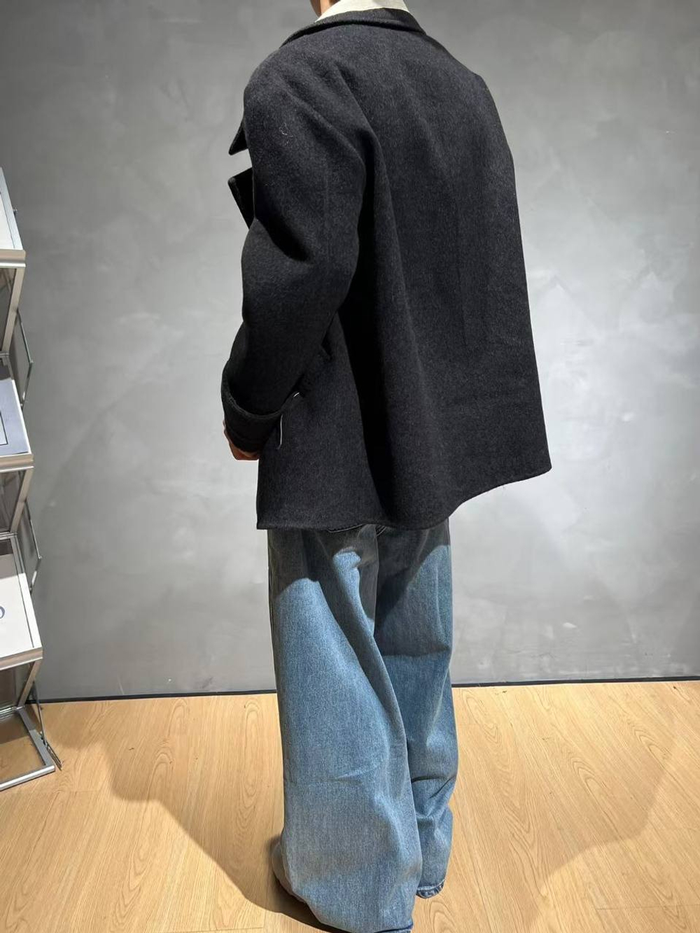 Пальто Maison Margiela