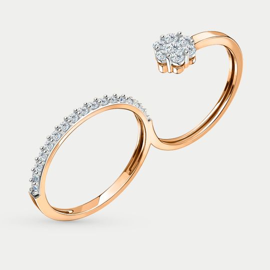 Кольцо золотое