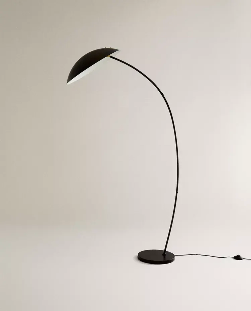 ZARA HOME ЖЕЛЕЗНЫЙ ТОРШЕР