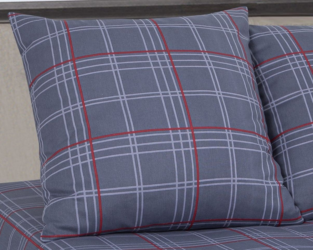 Постельное белье 1 5 спальное, бязь, 100% хлопок, 1 наволочка 70х70