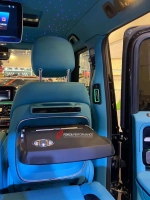 Обвес переделка для Mercedes-Benz G-Class W464 2019+ в Maybach Мерседес Гелик гелентваген