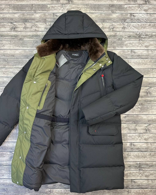 Пуховик Kiton