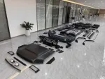 Обвес для Jetour Traveller T2 Капот Решетка радиатора Передний бампер в сборе Люстра на крышу Расширители арок Накладки на двери