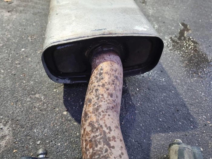 Катализатор Geely Atlas (2016-2022)