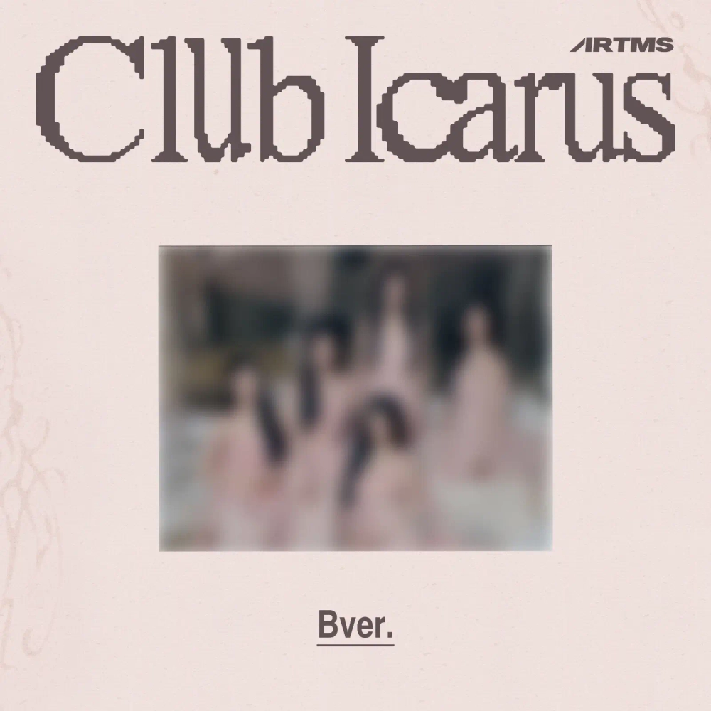 Альбом ARTMS - Club Icarus