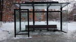 Остановочный павильон Городской центр