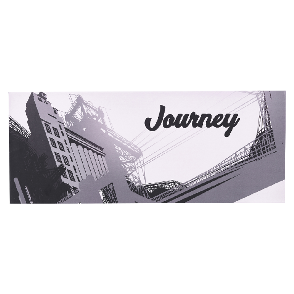 Беспроводная колонка Alive Audio Journey (Black)