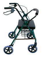 Мега-Оптим PMR882W Ходунки-роллаторы повышенной грузоподъемности,код ФСС 06-10-05