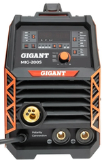 Инвертор сварочный Gigant MIG-200S