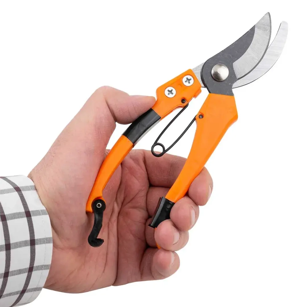 Секатор садовый 200мм ISMA ISMA-TG1306026