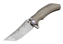 Нож Artisan Cutlery 1838GD-ODG Tacitфотография - 1