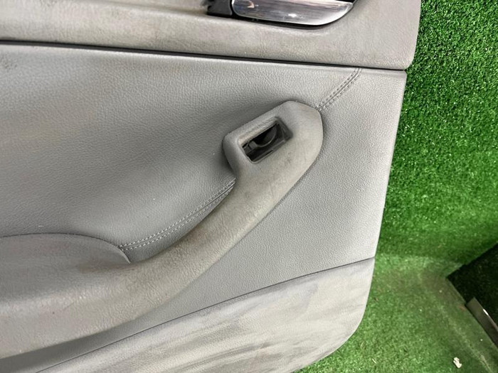 Обшивка двери задняя левая BMW 3er E46 (1999-2007)