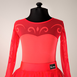 танцевальный купальник