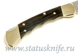Нож BUCK Folding Hunter 0110 BRSFG-B юбилейный 50-летиефотография - 5