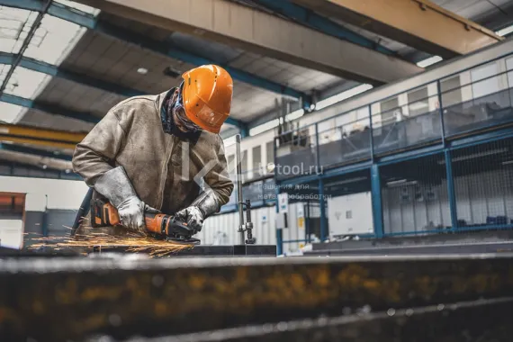 Углошлифовальная машина Fein CCG 18-115-10 PD-SEC AS