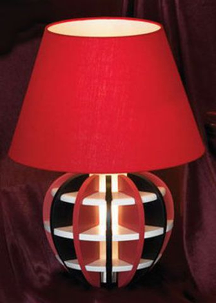 Настольная лампа  LSQ-7704-02