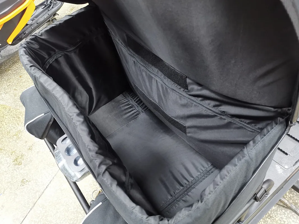 Снегоход РМ БУРАН АДЕ(ЛИДЕР) XE с эл.запуском