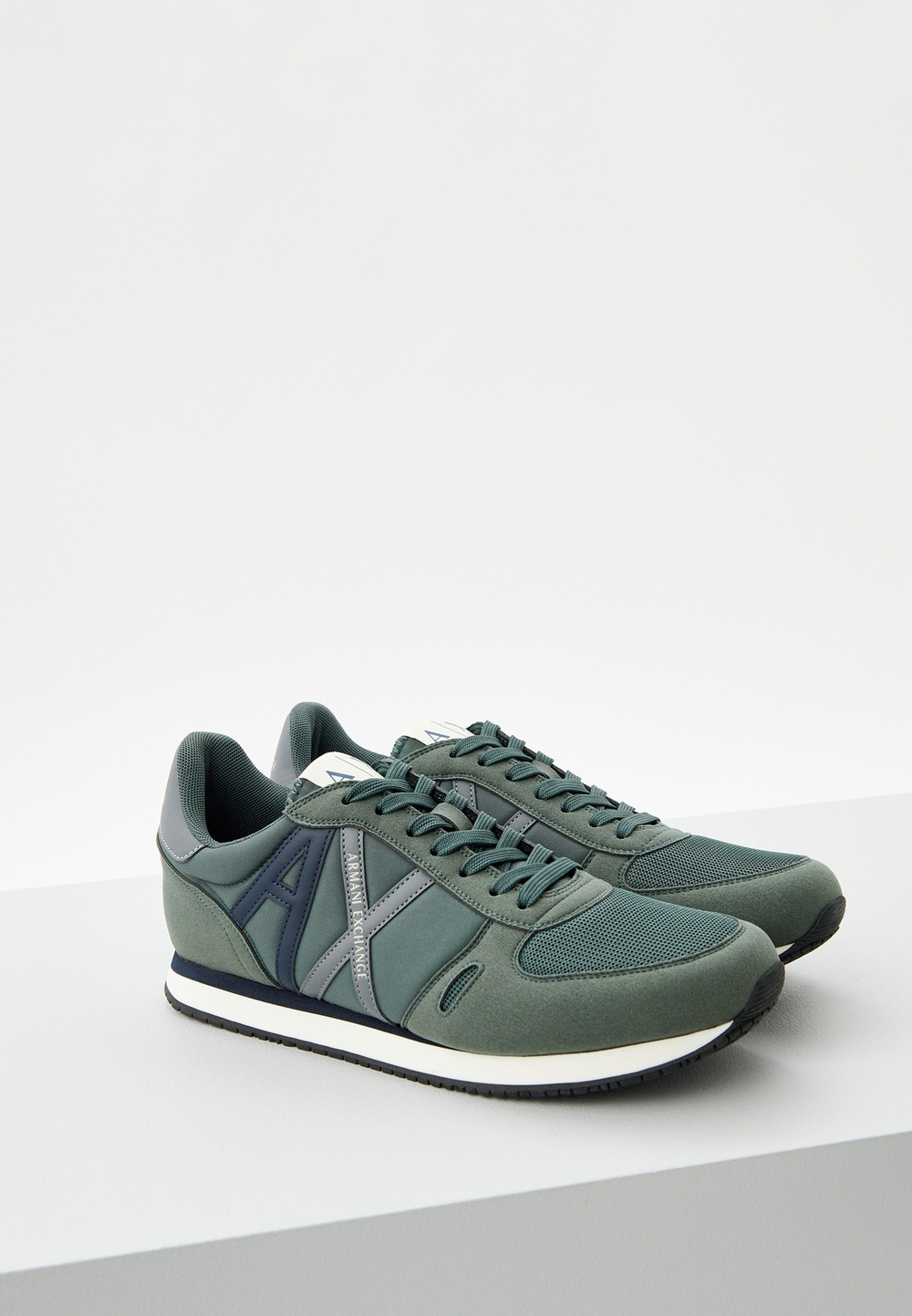 Кроссовки мужские ARMANI EXCHANGE