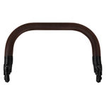 Коляска 2 в 1 Roan Esso Leather, Black / Черный