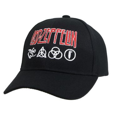 Бейсболка Led Zeppelin (3070)