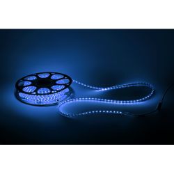 Светодиодная лента ЭРА LS2835-4,8-60-220-6500К-IP67-20m холодный белый | Светодиодные ленты 220В и аксессуары