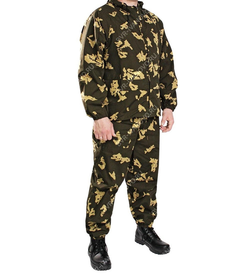 Костюм Турист Летний 60-62 (смесовая сорочечная, граница R28) Акция