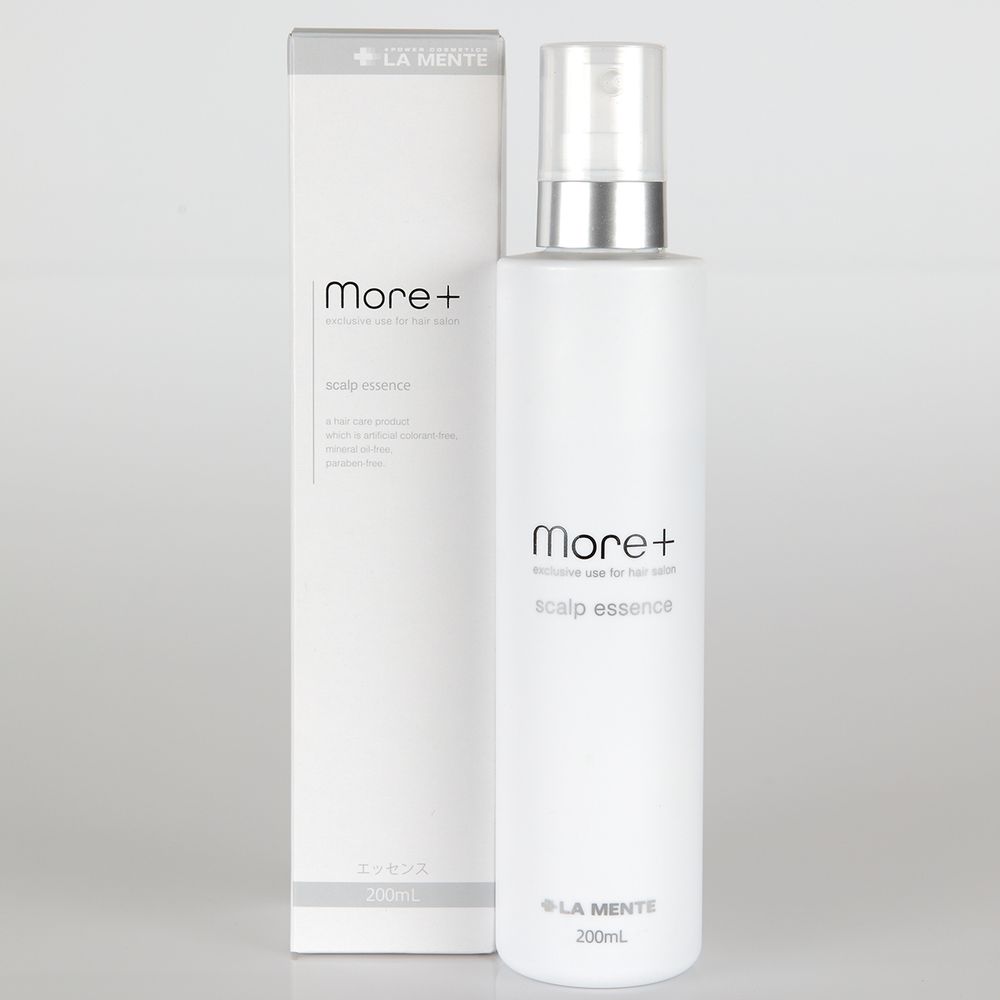 LA MENTE MORE+ Плацентарный концентрат Scalp Essence 200 мл