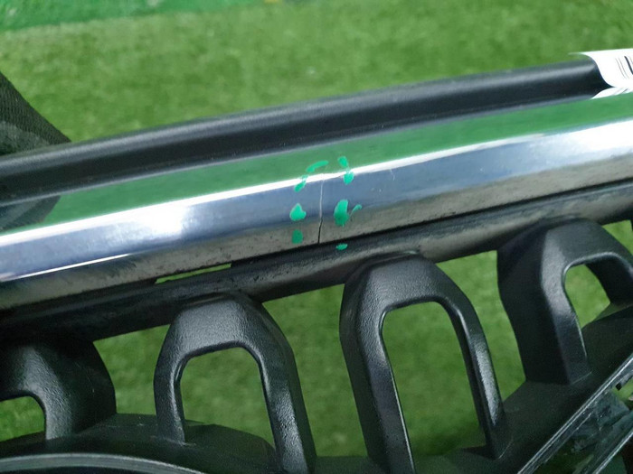 Решетка радиатора Volvo XC40 (2017-2022)