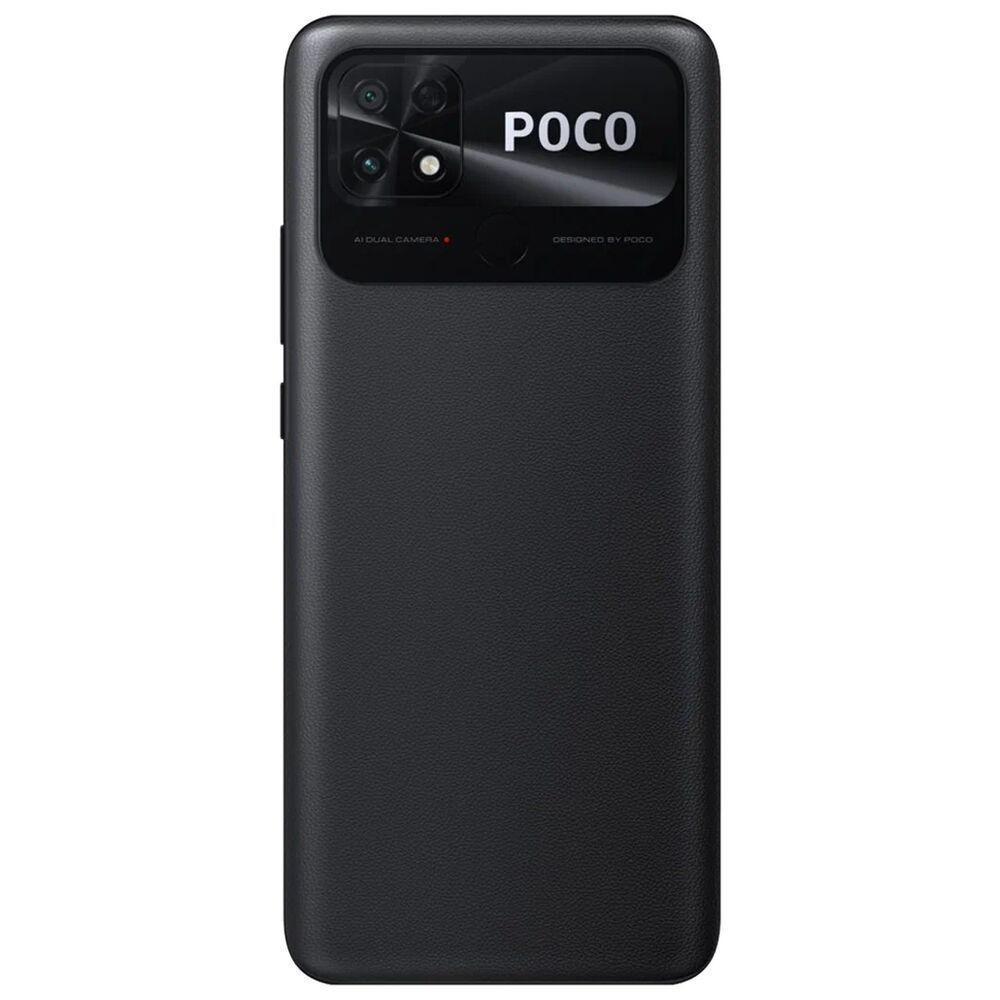 Смартфон Poco C40 4/64GB RU Black