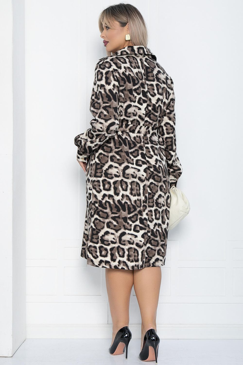 Платье с характером (лео) П12066 LT Collection