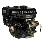 Lifan 168F-2D D20 7А двигатель бензиновый 00-00000274