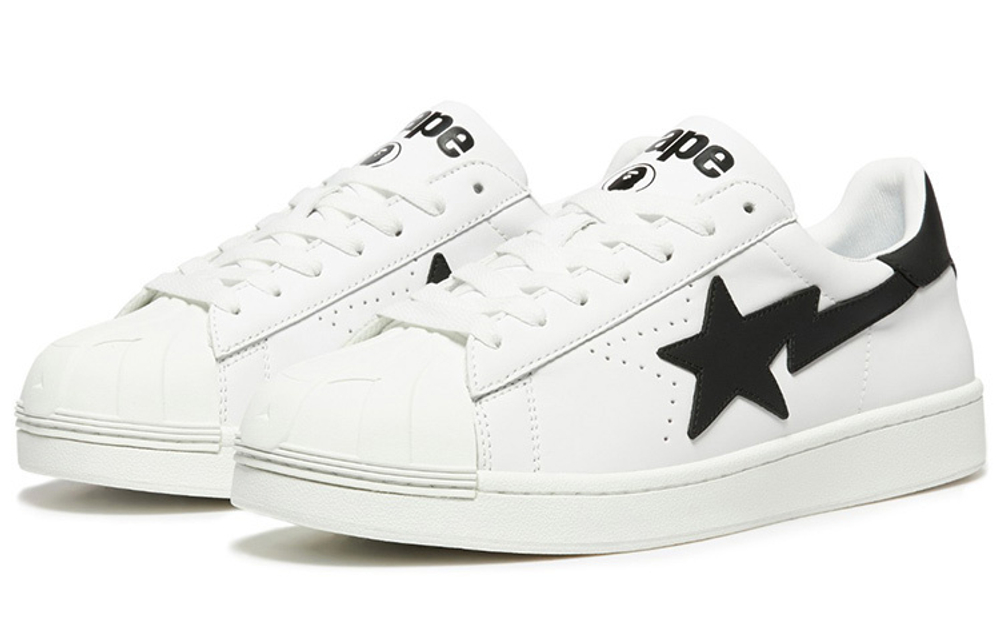 Кроссовки A BATHING APE SKULL STA, 1I20-191-005