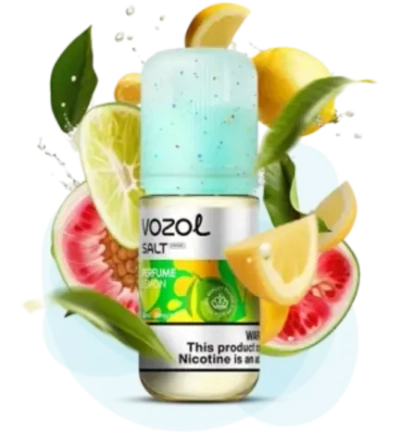 VOZOL - Perfume Lemon (30ml, 5% nic)