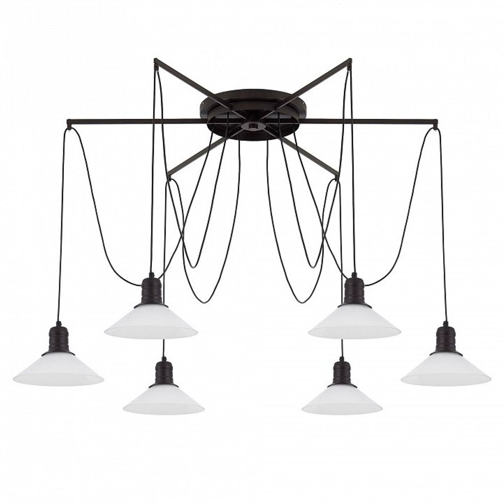 Подвесной светильник Citilux Эдисон CL451262