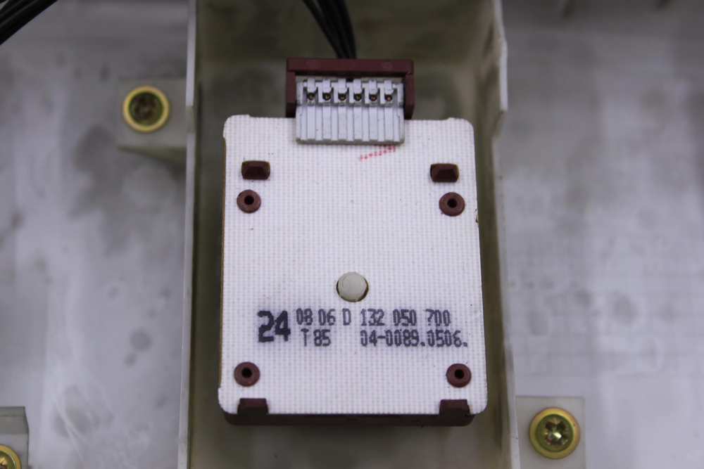 Модуль индикации стиральной машины Electrolux EWT 1037