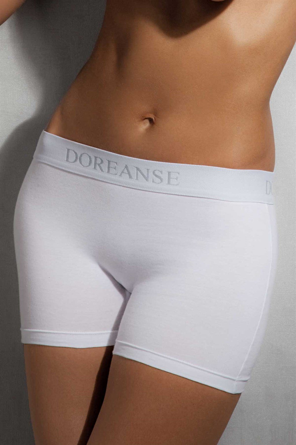 Женские трусы-боксеры Doreanse Sport (Размер: XXL) (Цвет: черный)