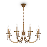 Люстра Freya FR1006PL-08G