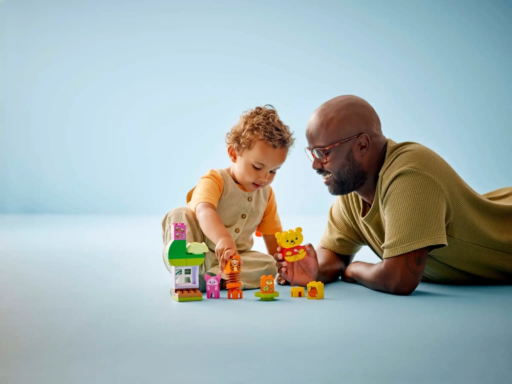 Конструктор LEGO Duplo 10941 Винни Пух: Вечеринка на день рождения