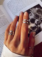 Кольцо широкое сердце 11 мм