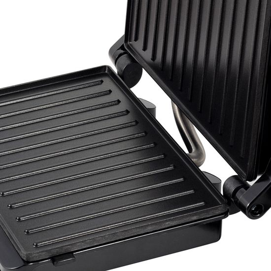 Гриль электрический 900 Вт. Kamille KM 6721 с антипригарным покрытием