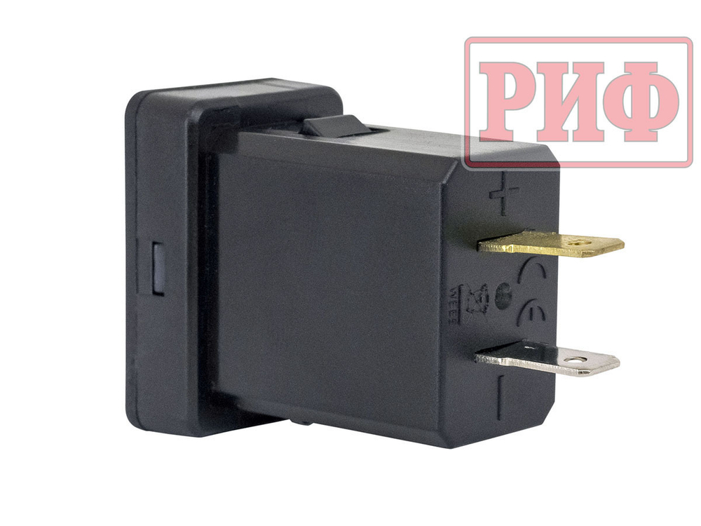 Розетка USB 2 QC 3.0  для Toyota 30x22х38