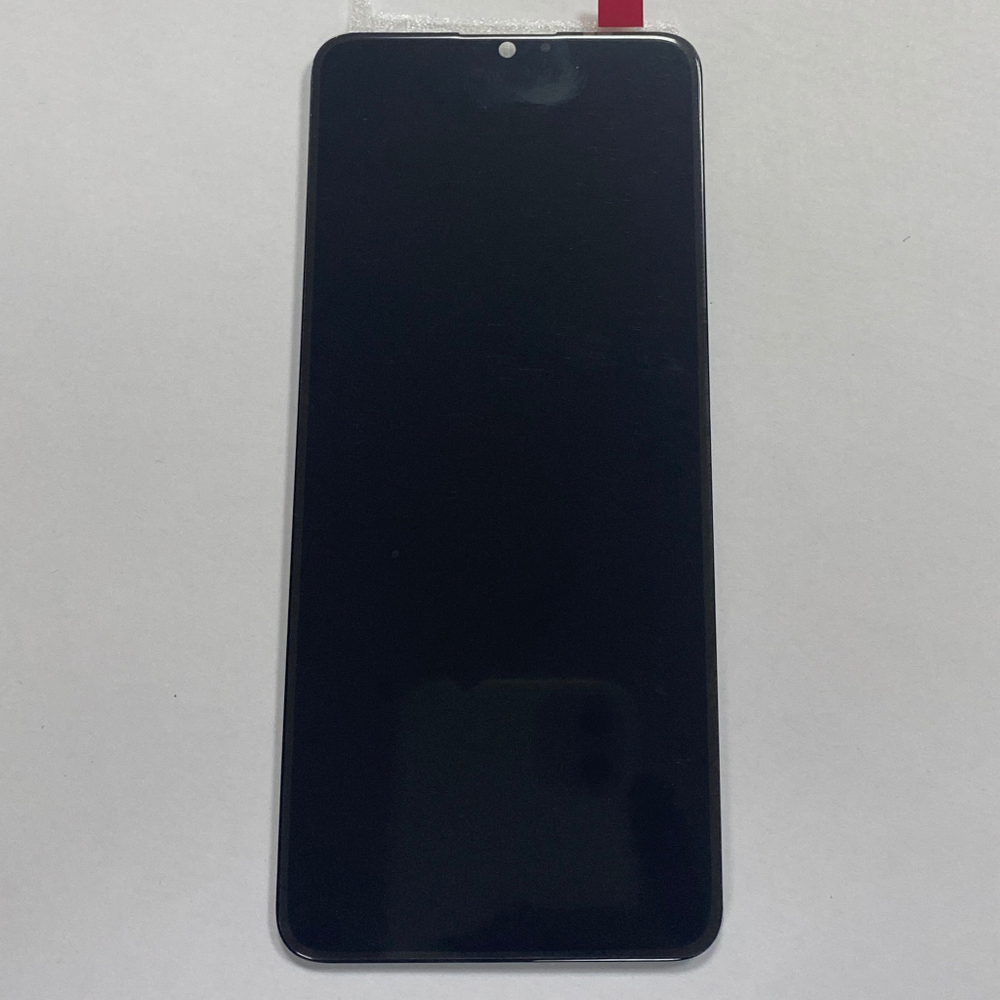Дисплей для Huawei Honor 9A/Y6p в сборе с тачскрином Черный