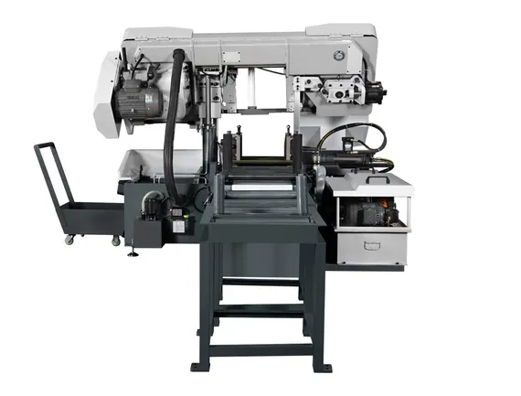 Автоматический ленточнопильный станок SVB-33NC-CHR, SMTG