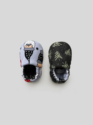 Двусторонние моксы (две пары в одной)