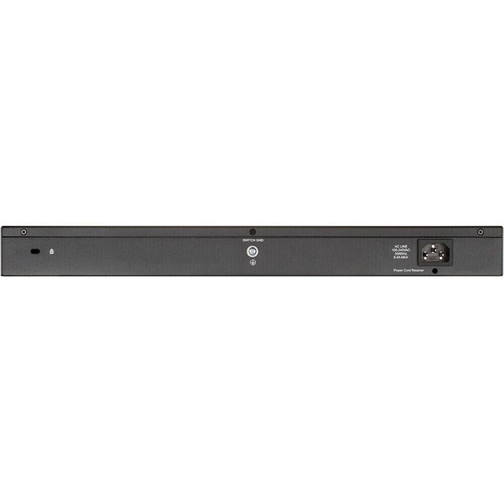 Коммутатор (свитч) D-Link DGS-1100-26MPPV2