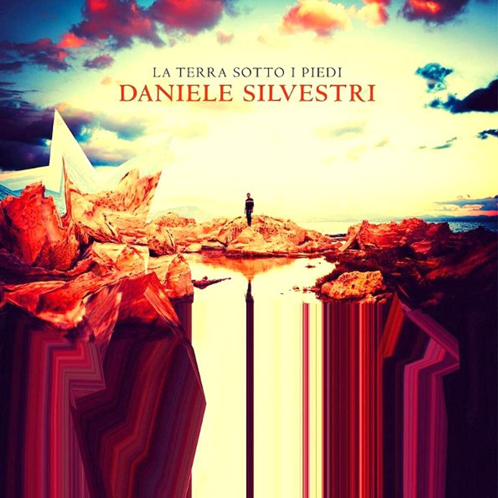 Daniele Silvestri / La Terra Sotto I Piedi (2LP)